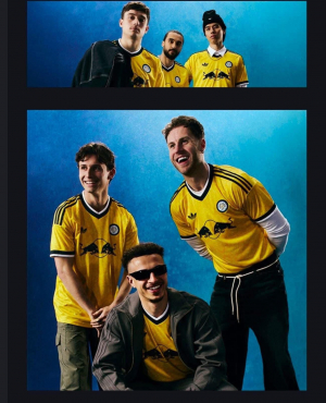 Next season away kit ?