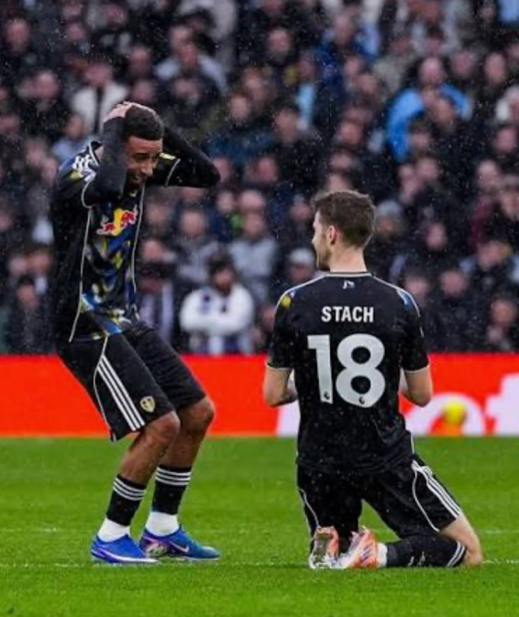 Without any doubt it was a Stach wonder goal and not a Martinez error.