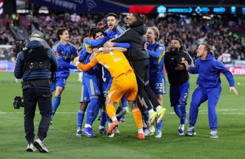 He’s lost the dressing room and the players are playing for themselves.