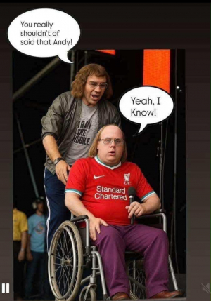 NLR but worth a giggle